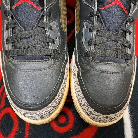 % Size 13 Air Jordan Men Spizike 315371-034 Sneaker Shoes AJ6 main image 7